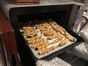 焼きあがり